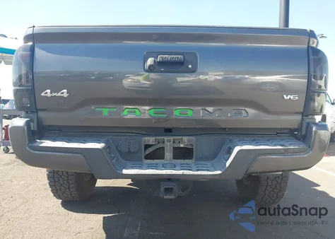 2017 Toyota Tacoma Sr V6 from USA, damaged, VIN 3TMCZ5AN6HM082108